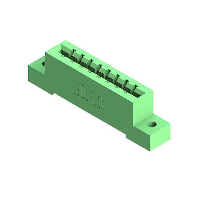 837-008-500-102 EDAC Inc.  Edgeboard Connectors
